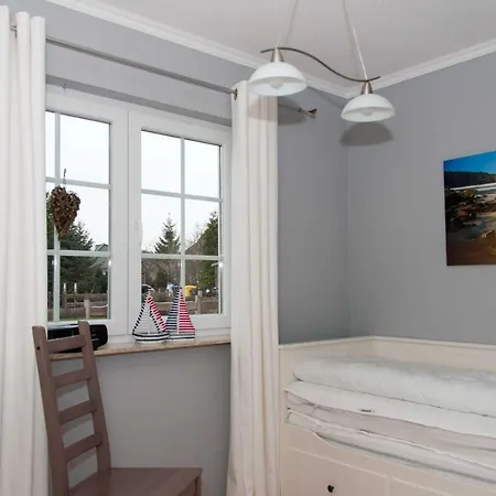 Holiday home Ferienhaus Am Deich *