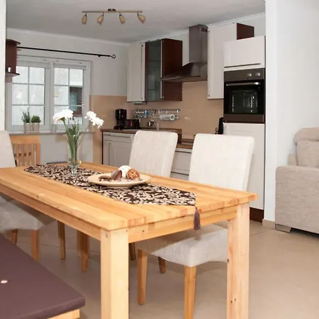 Ferienhaus Am Deich Holiday home Karlshagen