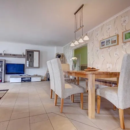Ferienhaus Am Deich Holiday home